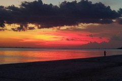 sunset/západ slunce